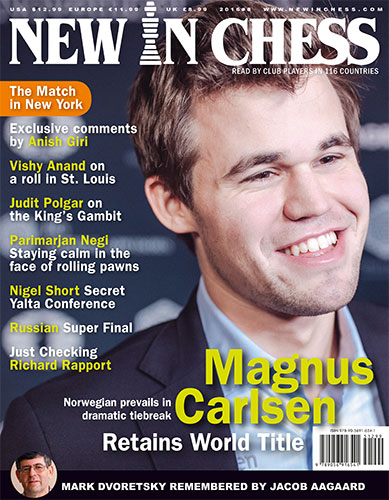 New In Chess Magazine