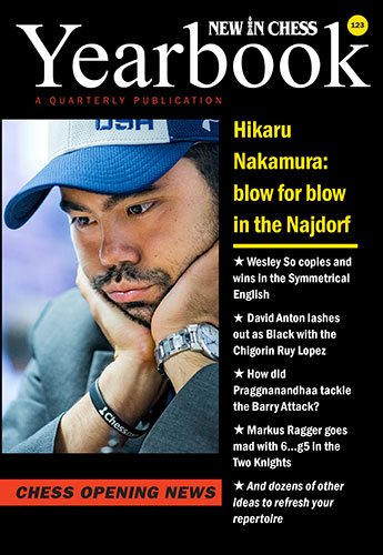 Yearbook 119: Chess Opening News (HC) - online chess shop